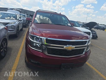 2017 Chevrolet Suburban 1500 LT 1LT - miniatura 2
