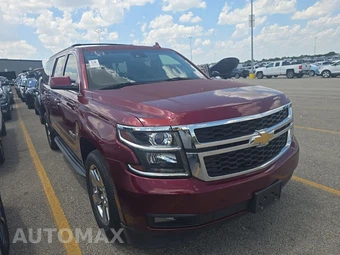 2017 Chevrolet Suburban 1500 LT 1LT - miniatura 3