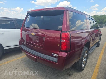 2017 Chevrolet Suburban 1500 LT 1LT - miniatura 4