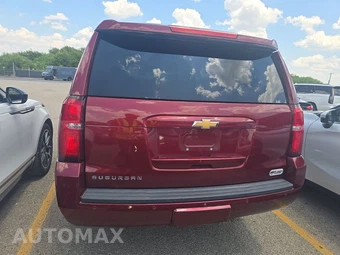 2017 Chevrolet Suburban 1500 LT 1LT - miniatura 5