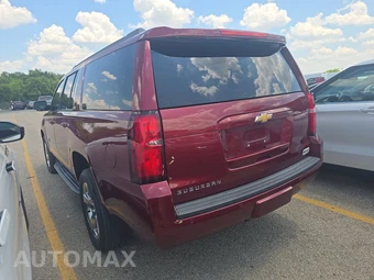 2017 Chevrolet Suburban 1500 LT 1LT - miniatura 6