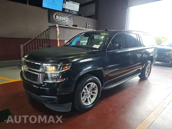 2017 Chevrolet Suburban 1500 LT 1LT