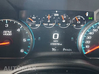 2017 Chevrolet Suburban 1500 LT 1LT - miniatura 12