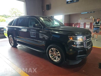 2017 Chevrolet Suburban 1500 LT 1LT - miniatura 3