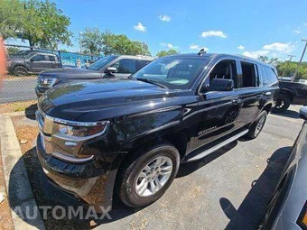 2017 Chevrolet Suburban 1500 LT 1LT