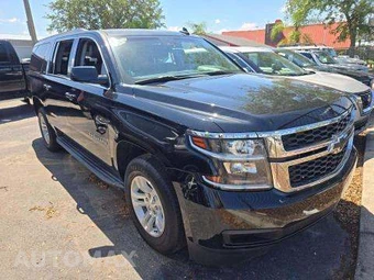 2017 Chevrolet Suburban 1500 LT 1LT - miniatura 4