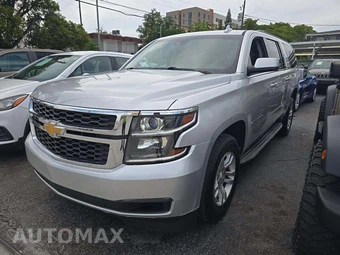 2017 Chevrolet Suburban 1500 LT 1LT