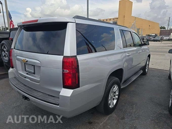 2017 Chevrolet Suburban 1500 LT 1LT - miniatura 3