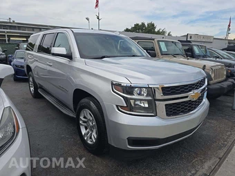 2017 Chevrolet Suburban 1500 LT 1LT - miniatura 4