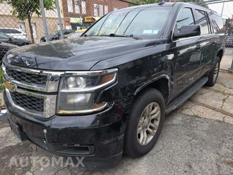 2017 Chevrolet Suburban 1500 LT 1LT