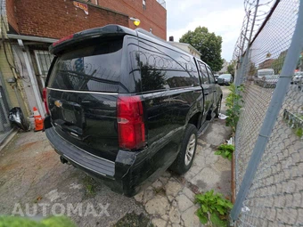 2017 Chevrolet Suburban 1500 LT 1LT - miniatura 3