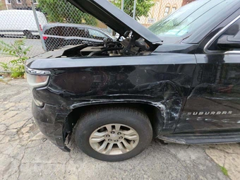 2017 Chevrolet Suburban 1500 LT 1LT - miniatura 30