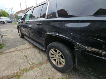 2017 Chevrolet Suburban 1500 LT 1LT - miniatura 35