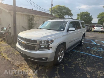 2017 Chevrolet Suburban 1500 LT 1LT - car from the USA, Manheim Buy-Now listing at AUTOMAX