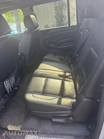 2017 Chevrolet Suburban 1500 LT 1LT - miniatura 12