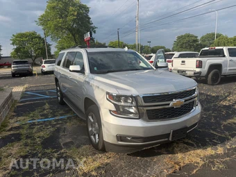 2017 Chevrolet Suburban 1500 LT 1LT - miniatura 3