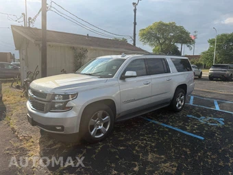 2017 Chevrolet Suburban 1500 LT 1LT - miniatura 5