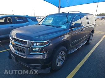 2017 Chevrolet Suburban 1500 LT 1LT