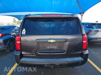 2017 Chevrolet Suburban 1500 LT 1LT - miniatura 5