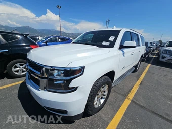 2017 Chevrolet Suburban 1500 LT 1LT