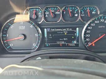 2017 Chevrolet Suburban 1500 LT 1LT - miniatura 12