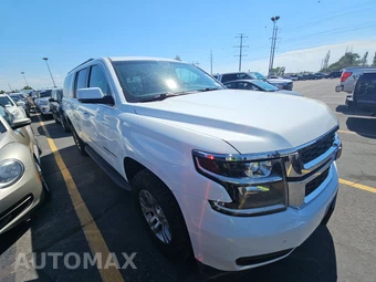 2017 Chevrolet Suburban 1500 LT 1LT - miniatura 3