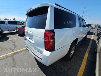 2017 Chevrolet Suburban 1500 LT 1LT - miniatura 4