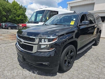 2017 Chevrolet Suburban 1500 LT 1LT