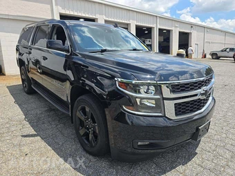 2017 Chevrolet Suburban 1500 LT 1LT - miniatura 4