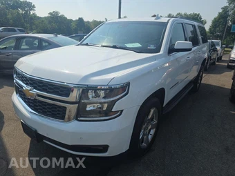 2017 Chevrolet Suburban 1500 LT 1LT
