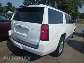 2017 Chevrolet Suburban 1500 LT 1LT - miniatura 4