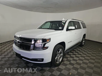 2017 Chevrolet Suburban 1500 LT 1LT