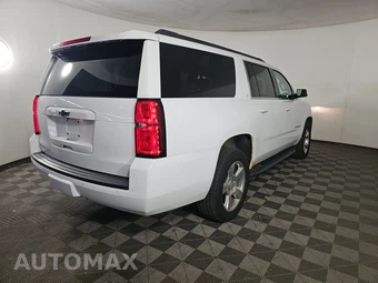 2017 Chevrolet Suburban 1500 LT 1LT - miniatura 4