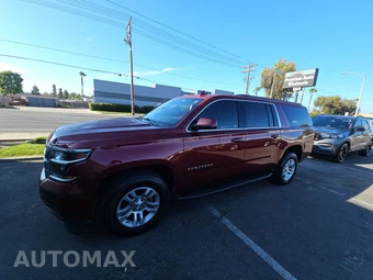 2017 Chevrolet Suburban 1500 LT 1LT