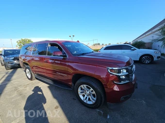 2017 Chevrolet Suburban 1500 LT 1LT - miniatura 3