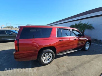 2017 Chevrolet Suburban 1500 LT 1LT - miniatura 4