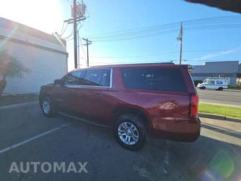 2017 Chevrolet Suburban 1500 LT 1LT - miniatura 6