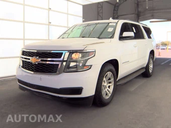2017 Chevrolet Suburban 1500 LT 1LT