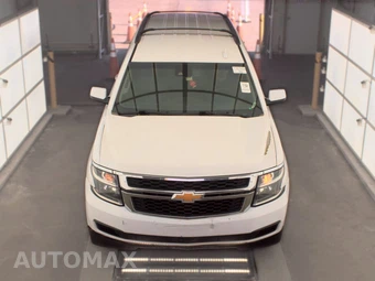 2017 Chevrolet Suburban 1500 LT 1LT - miniatura 2