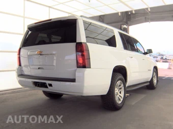 2017 Chevrolet Suburban 1500 LT 1LT - miniatura 4