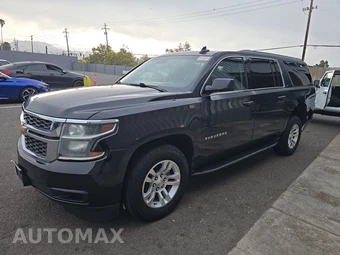 2017 Chevrolet Suburban 1500 LT 1LT