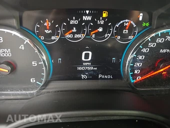 2017 Chevrolet Suburban 1500 LT 1LT - miniatura 12