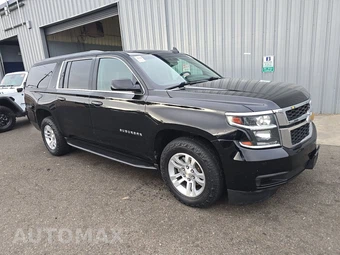 2017 Chevrolet Suburban 1500 LT 1LT - miniatura 3