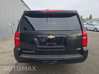 2017 Chevrolet Suburban 1500 LT 1LT - miniatura 5