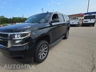 2017 Chevrolet Suburban 1500 LT 1LT
