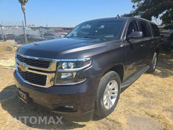 2017 Chevrolet Suburban 1500 LT 1LT