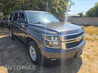 2017 Chevrolet Suburban 1500 LT 1LT - miniatura 4