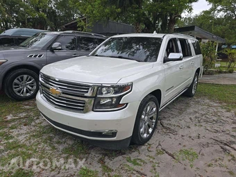 2017 Chevrolet Suburban 1500 Premier 1LZ
