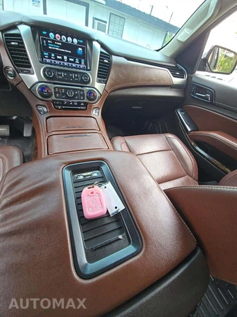 2017 Chevrolet Suburban 1500 Premier 1LZ - miniatura 10