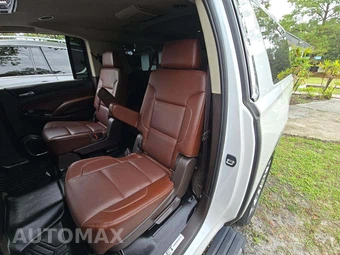 2017 Chevrolet Suburban 1500 Premier 1LZ - miniatura 13